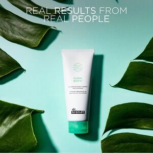 Dr. Brandt Clean Biotic Yogurt Chlorophyl Cleanser